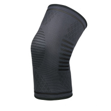 Wholesale Sports Knee Pads Elastic Non-Slip Warm Nylon Knitted Protective Gear Outdoor Riding Climbing Knee Pads